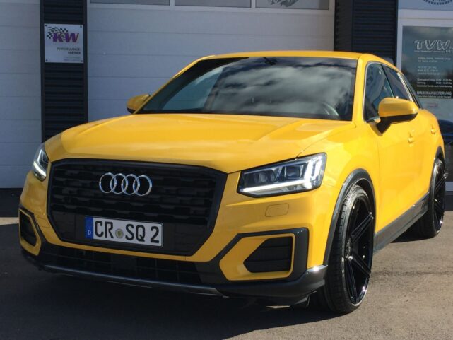 Audi Q2