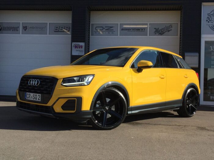 Audi Q2