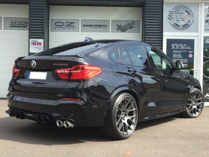 BMW X4 M40i