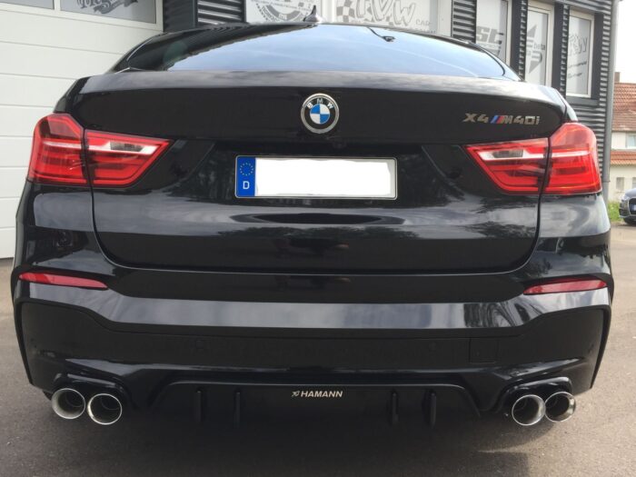 BMW X4 M40i