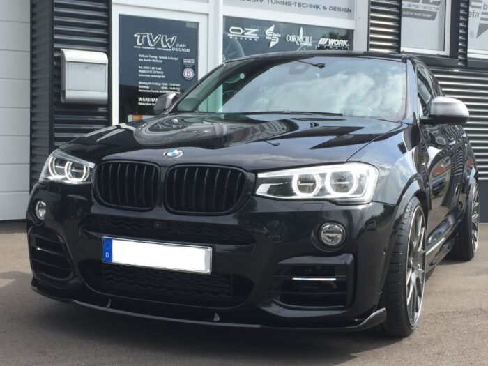 BMW X4 M40i