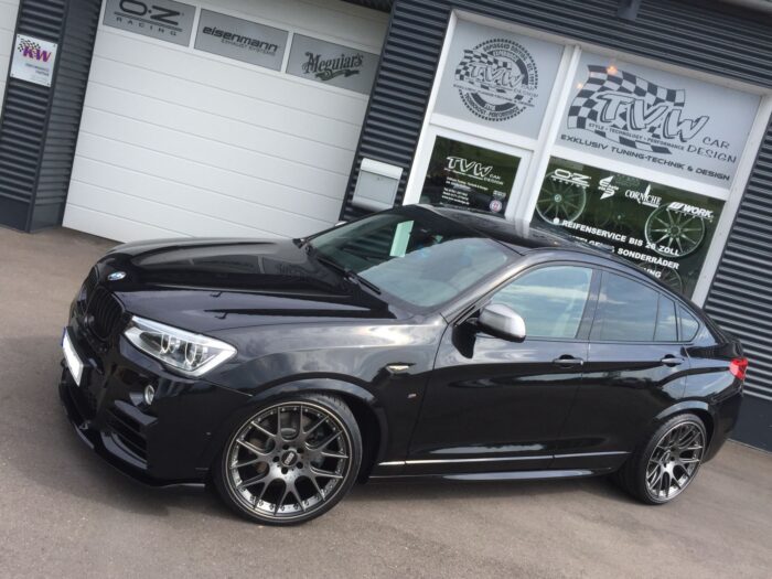 BMW X4 M40i