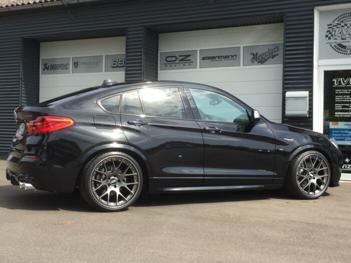 BMW X4 M40i