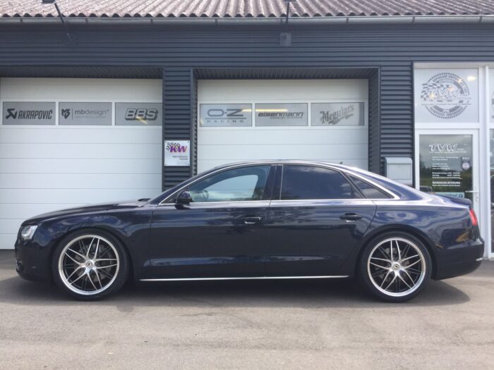 Audi A8 TFSI