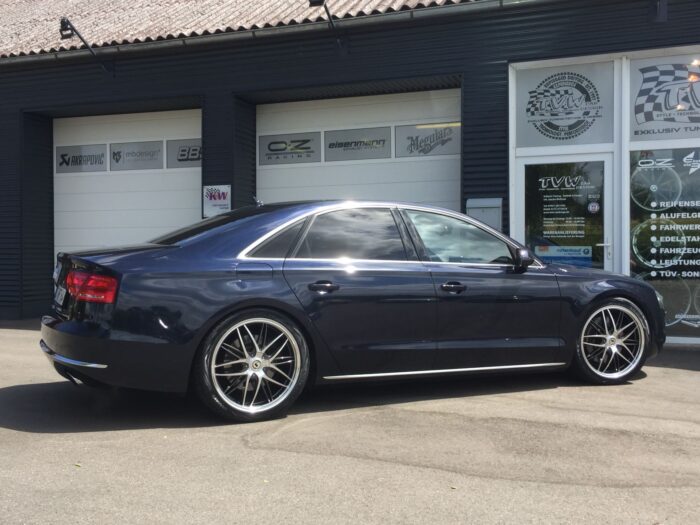 Audi A8 TFSI