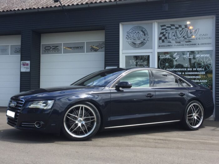 Audi A8 TFSI