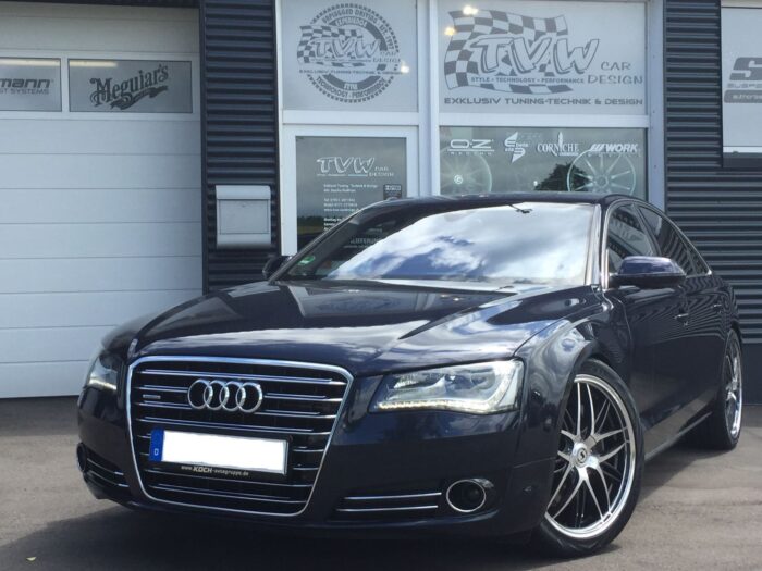 Audi A8 TFSI