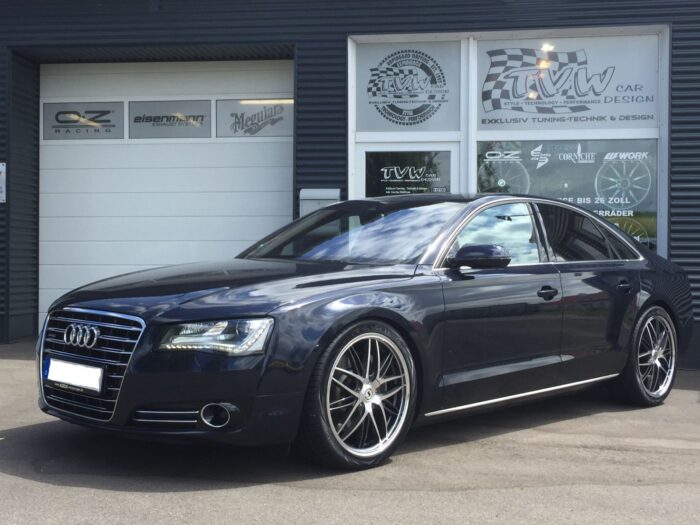 Audi A8 TFSI