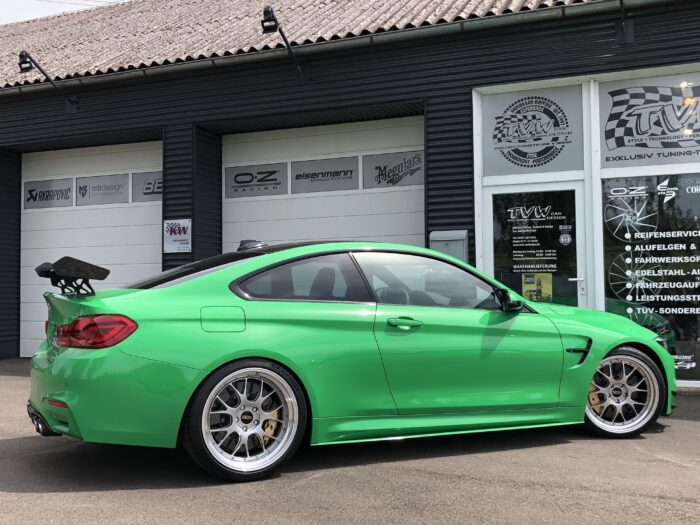BMW M4 Competition