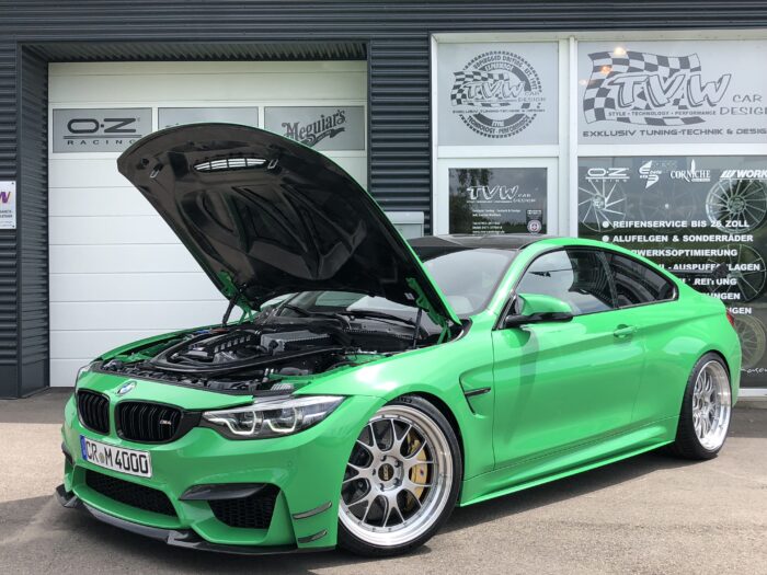 BMW M4 Competition