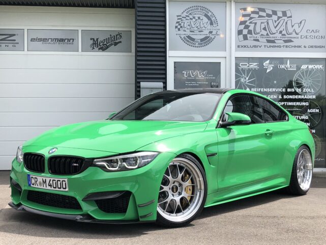 BMW M4 Competition