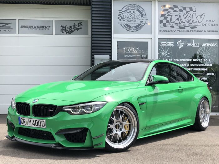 BMW M4 Competition