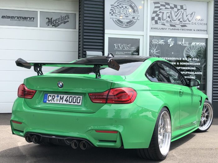 BMW M4 Competition