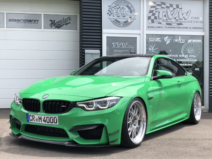 BMW M4 Competition