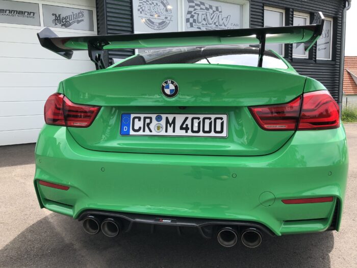 BMW M4 Competition