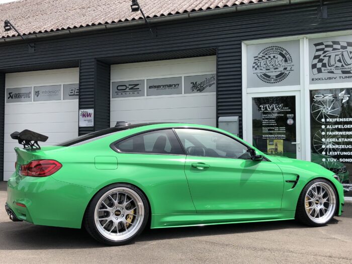 BMW M4 Competition