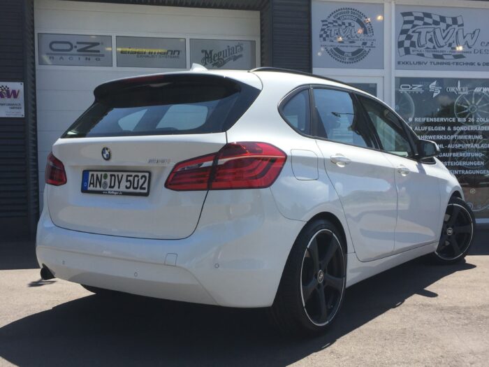 BMW 2 Active Tourer