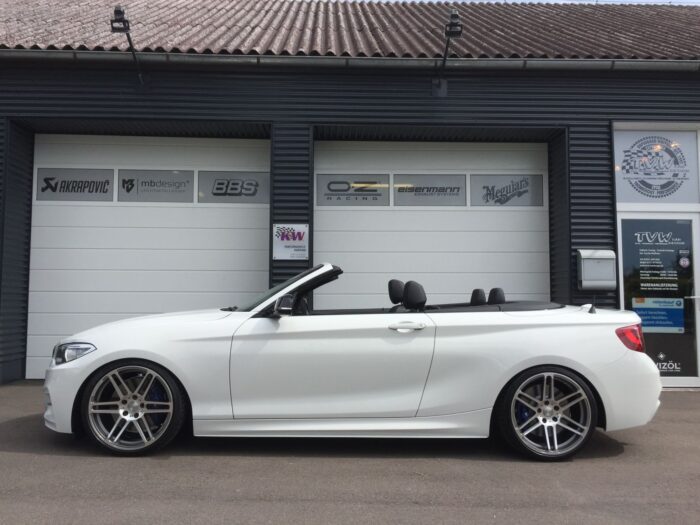 BMW M240i Cabrio