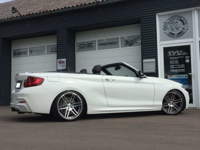 BMW M240i Cabrio