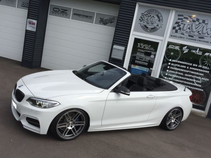 BMW M240i Cabrio