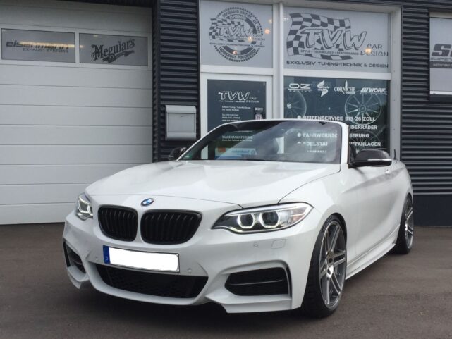 BMW M240i Cabrio