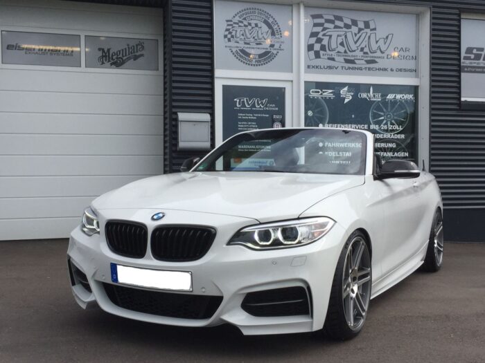BMW M240i Cabrio