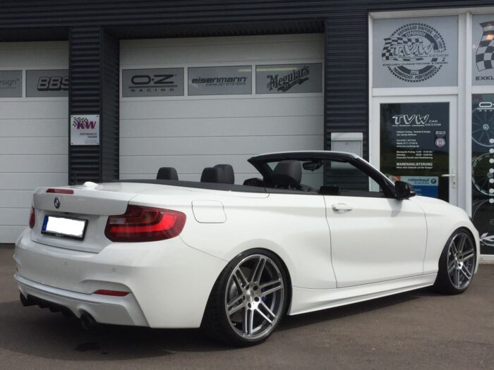 BMW M240i Cabrio