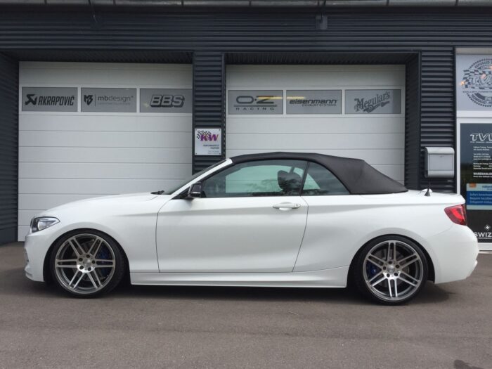 BMW M240i Cabrio