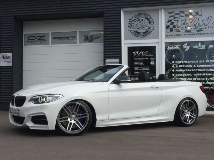 BMW M240i Cabrio