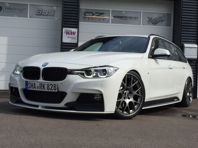 BMW 340i F31
