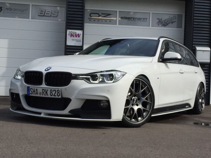 BMW 340i F31