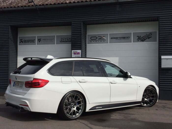 BMW 340i F31