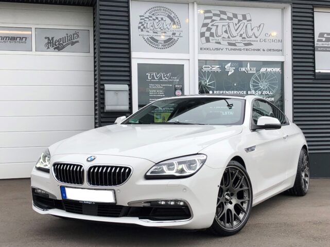 BMW 640ix