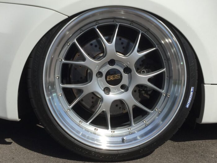 BMW 1M Coupé BBS LM-R exklusiv by TVW CAR DESIGN