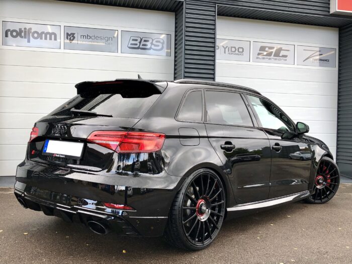 Audi RS3 Sportback OPF