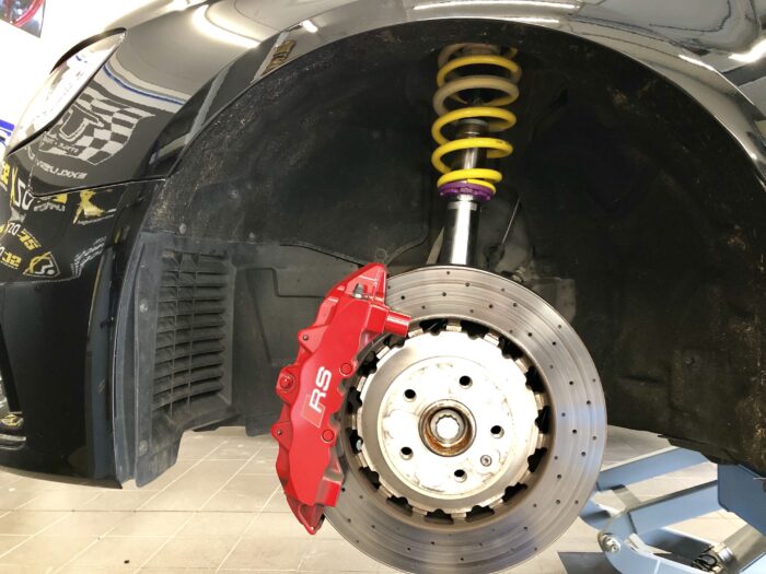 Audi RS3 Sportback OPF