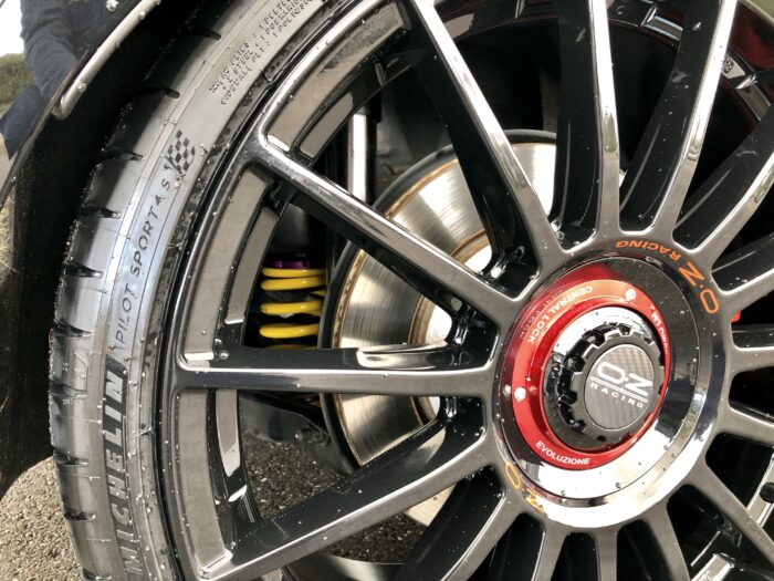 Audi RS3 Sportback OPF