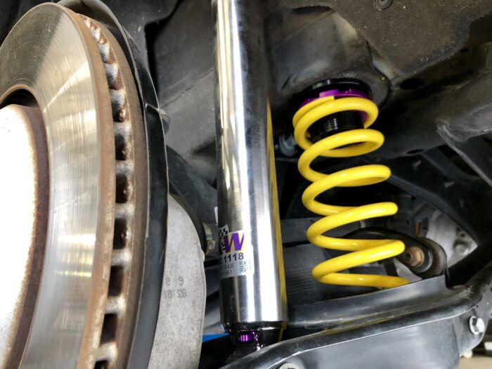 Audi RS3 Sportback OPF