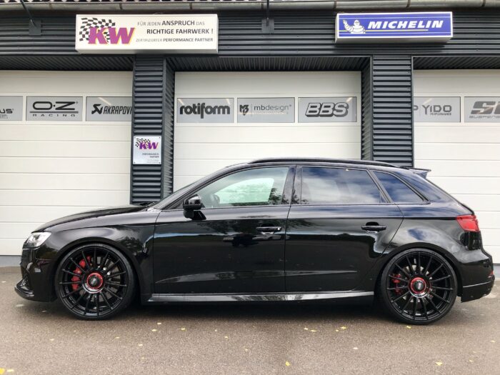 Audi RS3 Sportback OPF