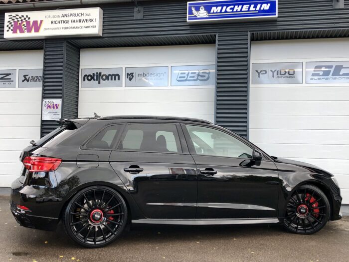 Audi RS3 Sportback OPF