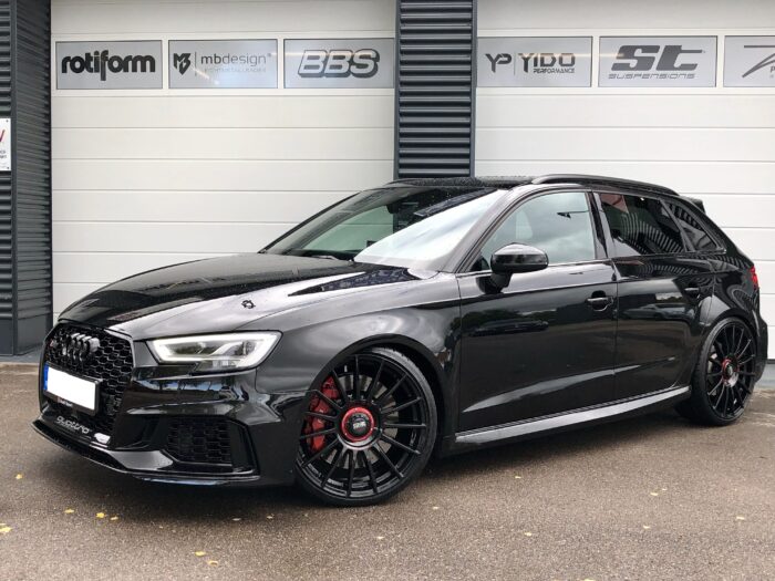 Audi RS3 Sportback OPF