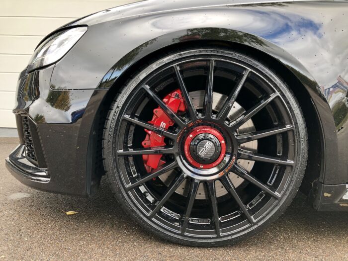 Audi RS3 Sportback OPF