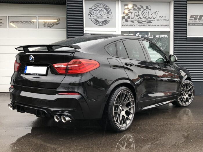 BMW X4 M40i