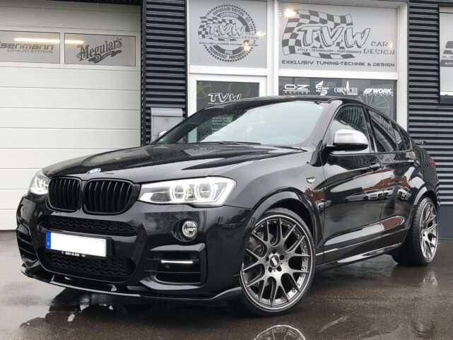 BMW X4 M40i