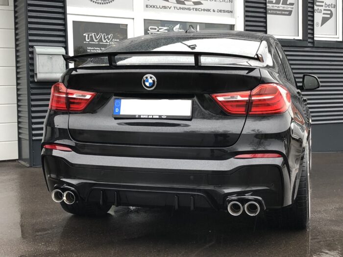 BMW X4 M40i