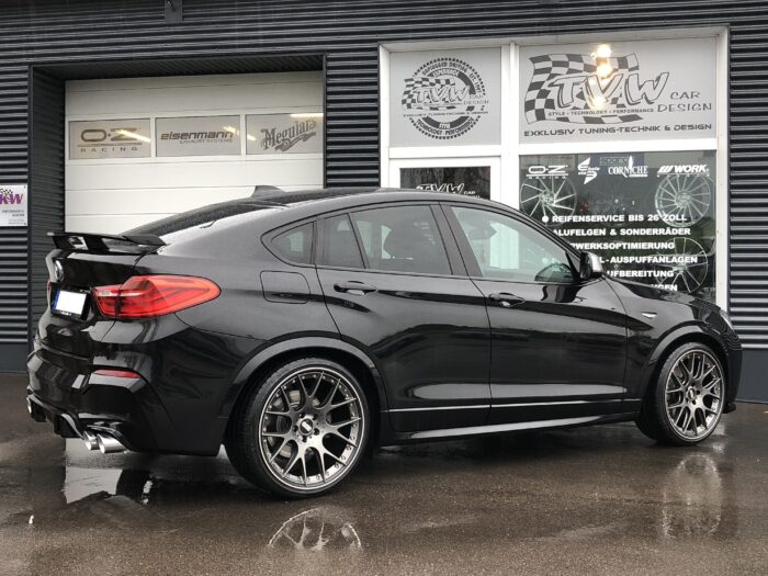 BMW X4 M40i