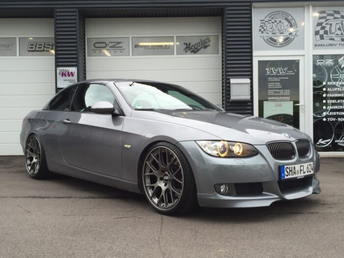 BMW 330d Cabrio