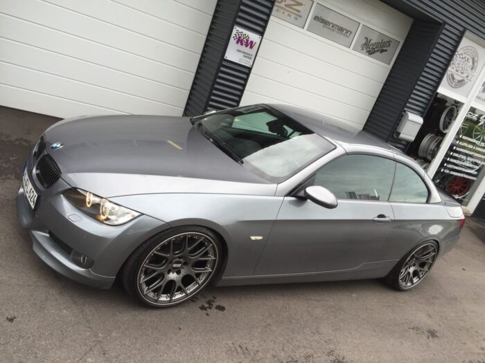 BMW 330d Cabrio