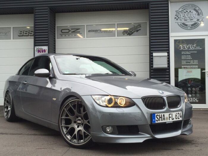 BMW 330d Cabrio