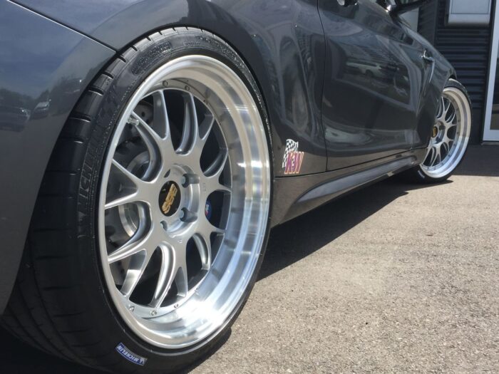 BMW M2 Coupé BBS LM-R exklusiv by TVW CAR DESIGN